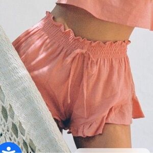 Montce Coral Boho Short